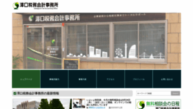 What Sawazeirishi.com website looked like in 2020 (3 years ago)