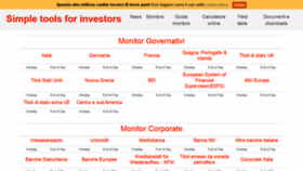 What Simpletoolsforinvestors.eu website looked like in 2020 (3 years ago)