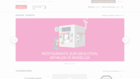 What Stadshartamstelveen.nl website looked like in 2020 (3 years ago)