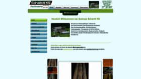 What Schardt-kg.de website looked like in 2020 (3 years ago)