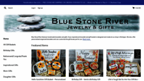 What Stoneriverjewelry.com website looked like in 2020 (3 years ago)