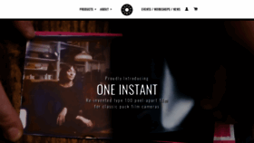 What Supersense.com website looked like in 2020 (4 years ago)