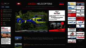 What Swissheli.com website looked like in 2020 (3 years ago)