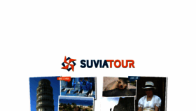 What Suviatour.com website looked like in 2020 (3 years ago)