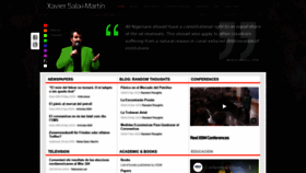What Salaimartin.com website looked like in 2020 (3 years ago)