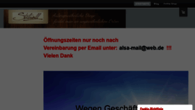 What Stilvoll-schmutzler-recycling.de website looked like in 2020 (3 years ago)