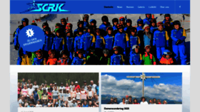 What Scr-katschberg.at website looked like in 2020 (3 years ago)