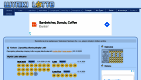 What Softsite.pl website looked like in 2020 (3 years ago)