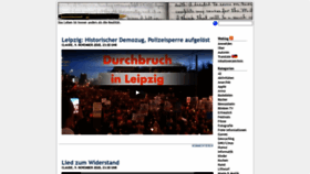 What Scratchbook.ch website looked like in 2020 (3 years ago)