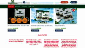 What Sambokienty.com website looked like in 2020 (3 years ago)