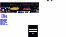 What Suncoastcorvette.com website looked like in 2020 (3 years ago)