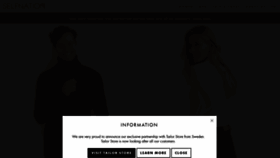 What Selfnation.de website looked like in 2020 (3 years ago)