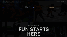 What Sportscenterct.com website looked like in 2020 (3 years ago)