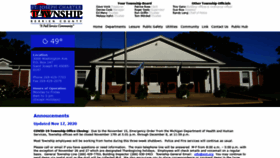 What Sjct.org website looked like in 2020 (3 years ago)