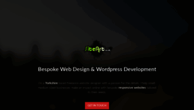 What Siteart.co.uk website looked like in 2020 (3 years ago)
