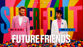 What Superfruit.co website looked like in 2020 (3 years ago)