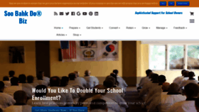 What Soobahkdo.biz website looked like in 2020 (3 years ago)