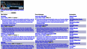 What Streamworld.to website looked like in 2020 (3 years ago)
