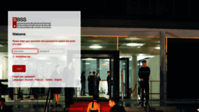 What Securitas-training.ch website looked like in 2020 (3 years ago)