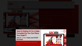 What Silveray.co.za website looked like in 2020 (3 years ago)