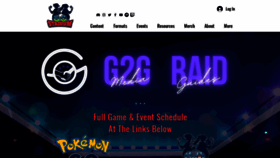 What Stadiumgaming.gg website looked like in 2020 (3 years ago)