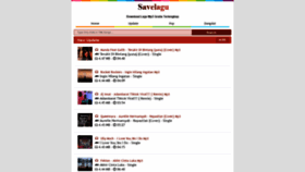 What Savelagume.wapsing.com website looked like in 2020 (3 years ago)