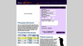 What Shopformpls.com website looked like in 2020 (3 years ago)