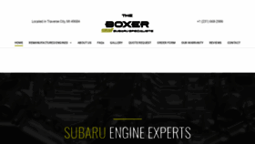 What Ssisubiespecialists.com website looked like in 2020 (3 years ago)