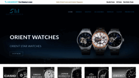 What Skywatches.com.sg website looked like in 2020 (3 years ago)