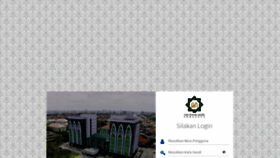 What Sinau.uinsby.ac.id website looked like in 2020 (3 years ago)