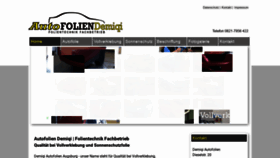 What Scheibetoenen.de website looked like in 2020 (3 years ago)