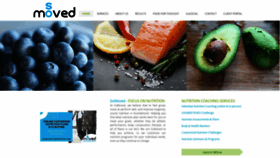 What Somovednutrition.com website looked like in 2020 (3 years ago)