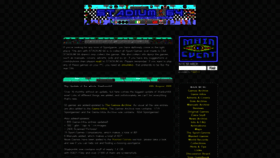 What Stadium64.com website looked like in 2020 (3 years ago)