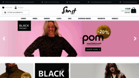 What Smitmode.nl website looked like in 2020 (5 years ago)