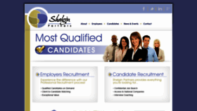 What Shelgin.com website looked like in 2020 (3 years ago)