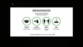 What Stupabenalmadena.org website looked like in 2020 (3 years ago)