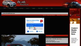 What Scionxdforum.com website looked like in 2020 (3 years ago)