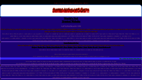 What Sattamatka420.com website looked like in 2020 (3 years ago)