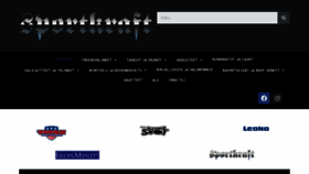 What Sportkraft.net website looked like in 2020 (3 years ago)