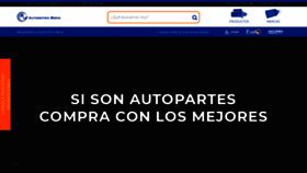 What Serva.com.mx website looked like in 2020 (3 years ago)