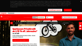 What Sparkasse-heilbronn.de website looked like in 2020 (3 years ago)