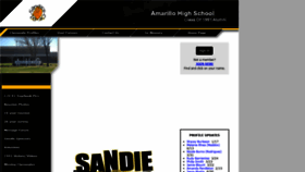 What Sandiesof91.com website looked like in 2020 (3 years ago)