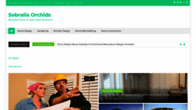 What Sobralio.net website looked like in 2020 (3 years ago)