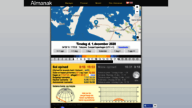 What Suninfo.dk website looked like in 2020 (3 years ago)