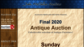 What Sm-auction.net website looked like in 2020 (3 years ago)
