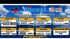 What Solarprice.com.ph website looked like in 2020 (3 years ago)