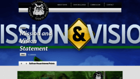 What Sullivanhousehschicago.com website looked like in 2020 (4 years ago)