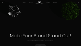 What Squareseed.co website looked like in 2020 (3 years ago)