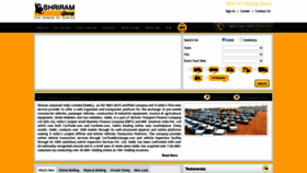 What Samil.in website looked like in 2020 (3 years ago)