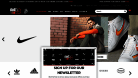 What Studio-88.co.za website looked like in 2020 (4 years ago)